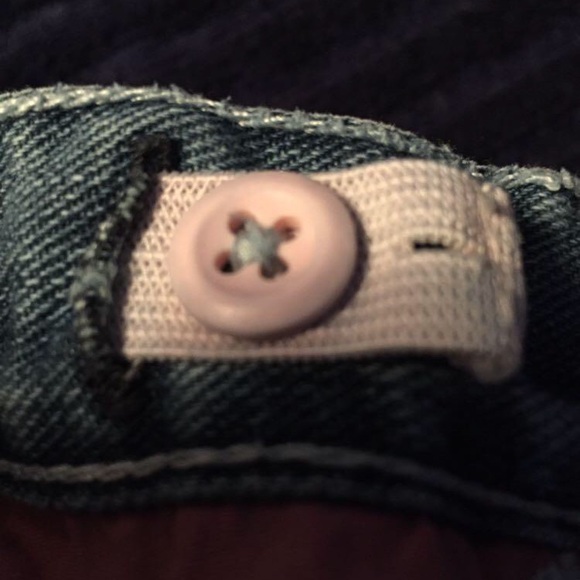 Gap heart Jeans 4T - Picture 5 of 5